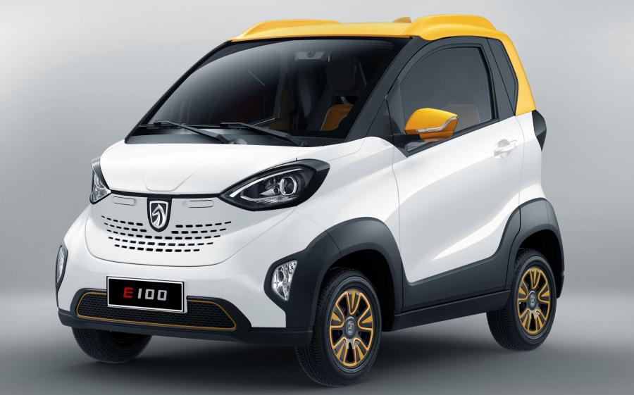 Baojun E100 '2017
